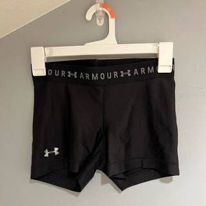 Womens Small Under Armour spandex
